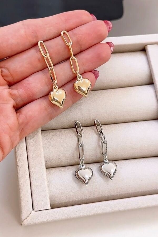 Colar Fé & Elegância